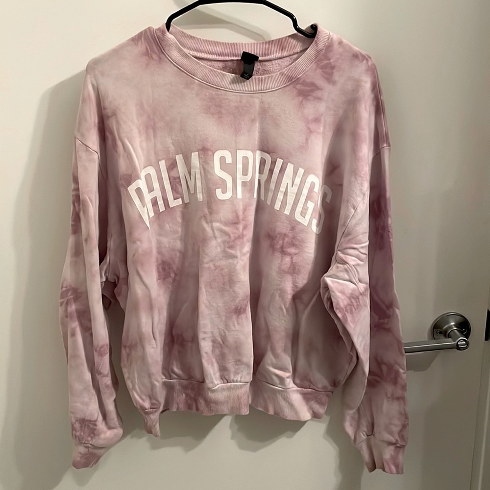 Oversized sweatshirt! Size Small.